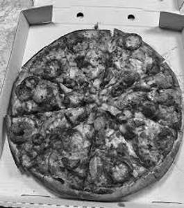 Mexican pizza [8 inches]