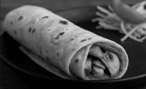 Mushroom Roll (4pcs)