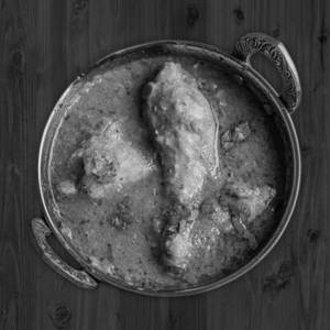 Chicken Bhuna Dry
