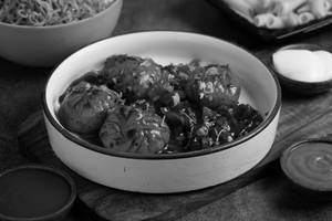 Vegetable Chilly Momos