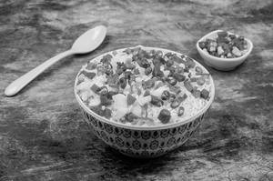 Fried Rice (quarter 350 Ml).