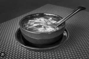 Veg Picking Soup [1 Plate]