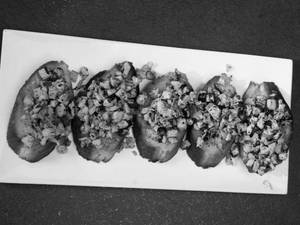 Chicken Bruschetta