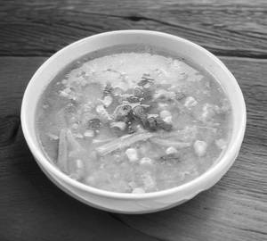 Chicken corn soup