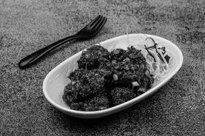 Manchurian Dry (half 350 Ml).