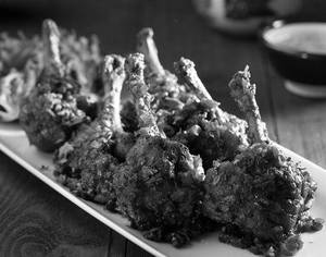 Chicken Drums of Heaven