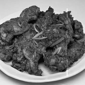 Chicken Kentucky