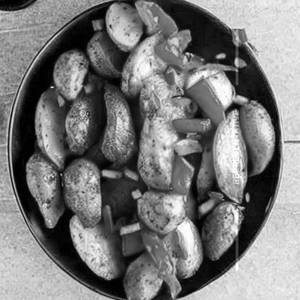 Cajun Spiced Potato
