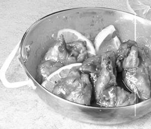 Chinese Lemon Chicken