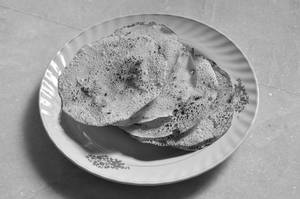 Roasted Papad
