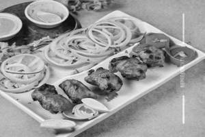 Chicken Reshmi Kabab