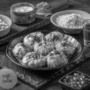 Dahi Puri