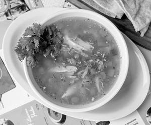 Chicken Delite Soup
