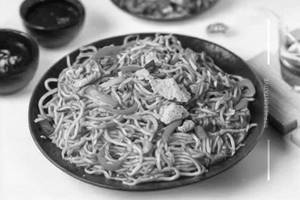 Chicken Schezwan Noodles
