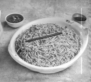 Shezwan Noodles