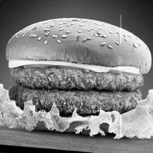 Veg Peri Peri Burger