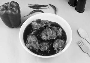 Manchurian Chicken