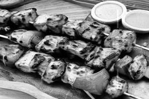 Sole Murgh Tikka