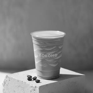 The Classic Cold Coffee
