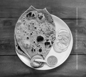 Jowar Roti