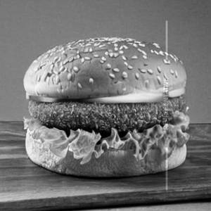 Veg Cheese Burger