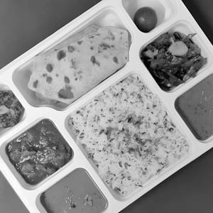 Veggie Regular Thalii