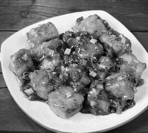 Paneer manchurian