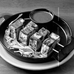Paneer Garlic Tikka