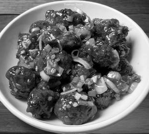 Vegetable manchurian