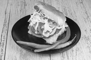 Dada special vadapav