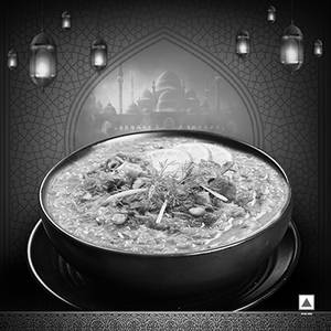 Shahi Chicken Haleem