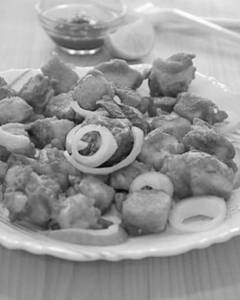 Paneer 65