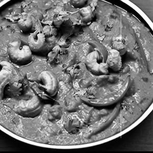 Tomato Cashewnut Curry