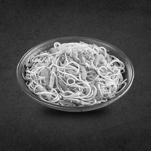 Paneer Hakka Noodles