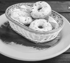 Sprinkle Donuts 2pc