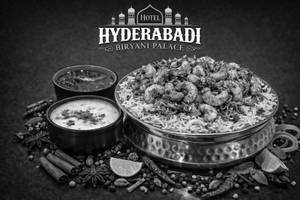 Hyd Cashew Biryani