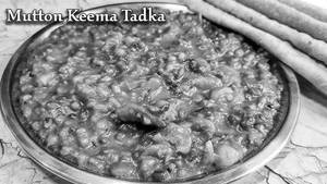 Mutton Tarka