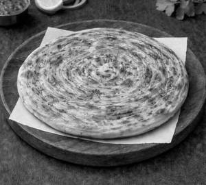 Lachha Paratha