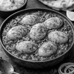 Egg Curry (2pcs)