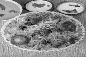 Mushroom Biryani