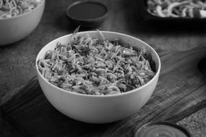 Vegetable Fried Rice