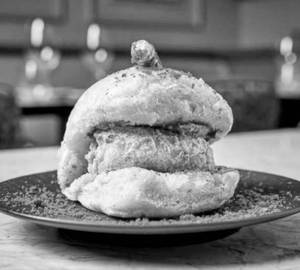 Tandoori vadapav