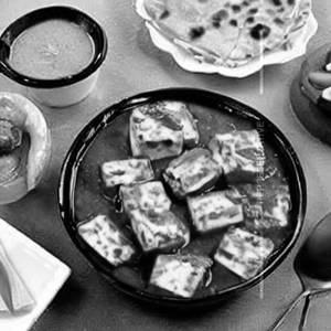 Paneer Shalimar