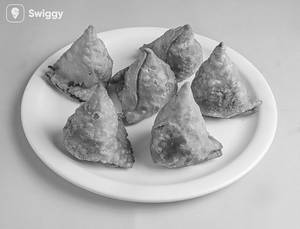 Veg Samosa Pack Of 6