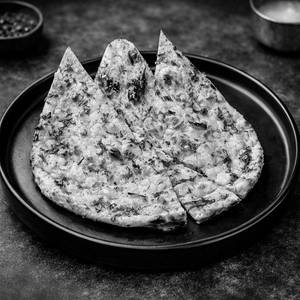 Garlic Naan