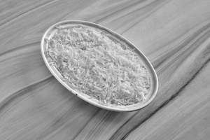 Steamed rice