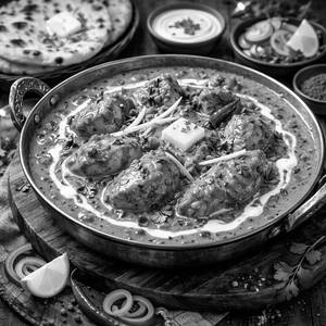 Chicken Lababdar (6pcs)