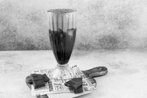 Oreo Chocolate Shake