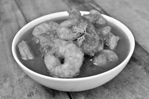 Prawns Masala Curry