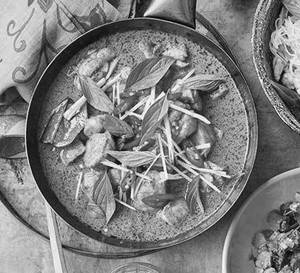 Chicken Thai Curry